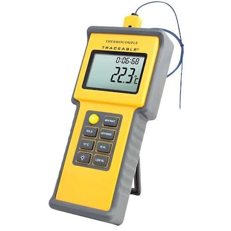 Digi-Sense Traceable Water-Resistant Thermocouple T 91210-30